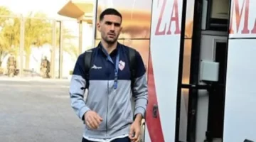 قرار ناصر منسي.. رد فعل محمد عواد عقب استبعاده من مواجهة الزمالك وبتروجت